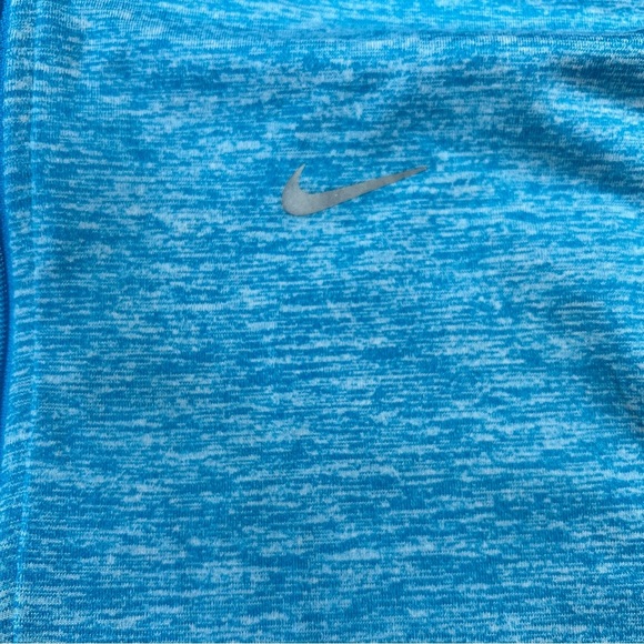 Nike running half zip long sleeve SZ SM - Picture 3 of 4